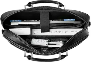 Master Fingerprint Briefcase