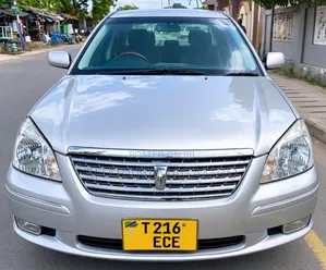 Toyota Premio 2004 Silver