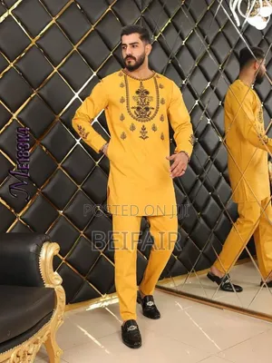 Nigerian Cloth | Smart and Elegant