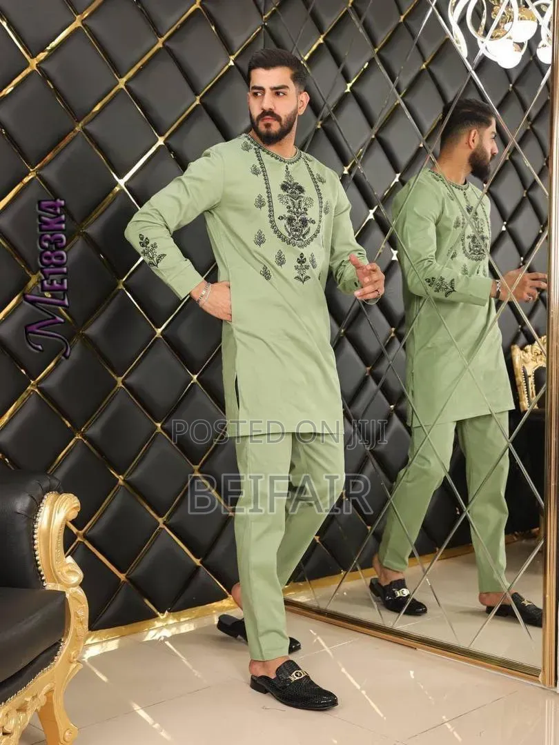 Nigerian Cloth | Smart and Elegant