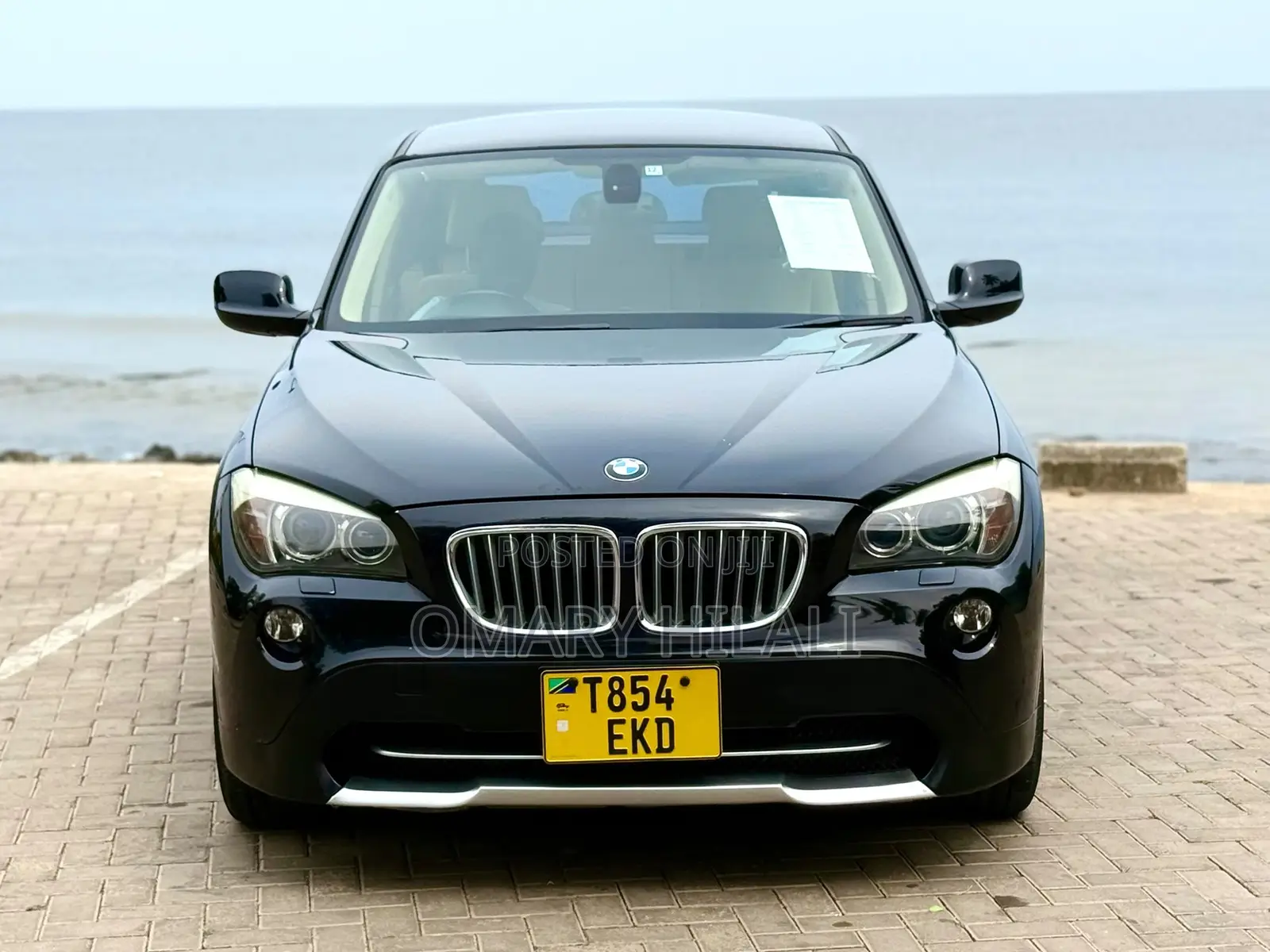 BMW X3 xDrive30i 2010 Black