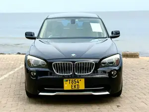 BMW X3 xDrive30i 2010 Black
