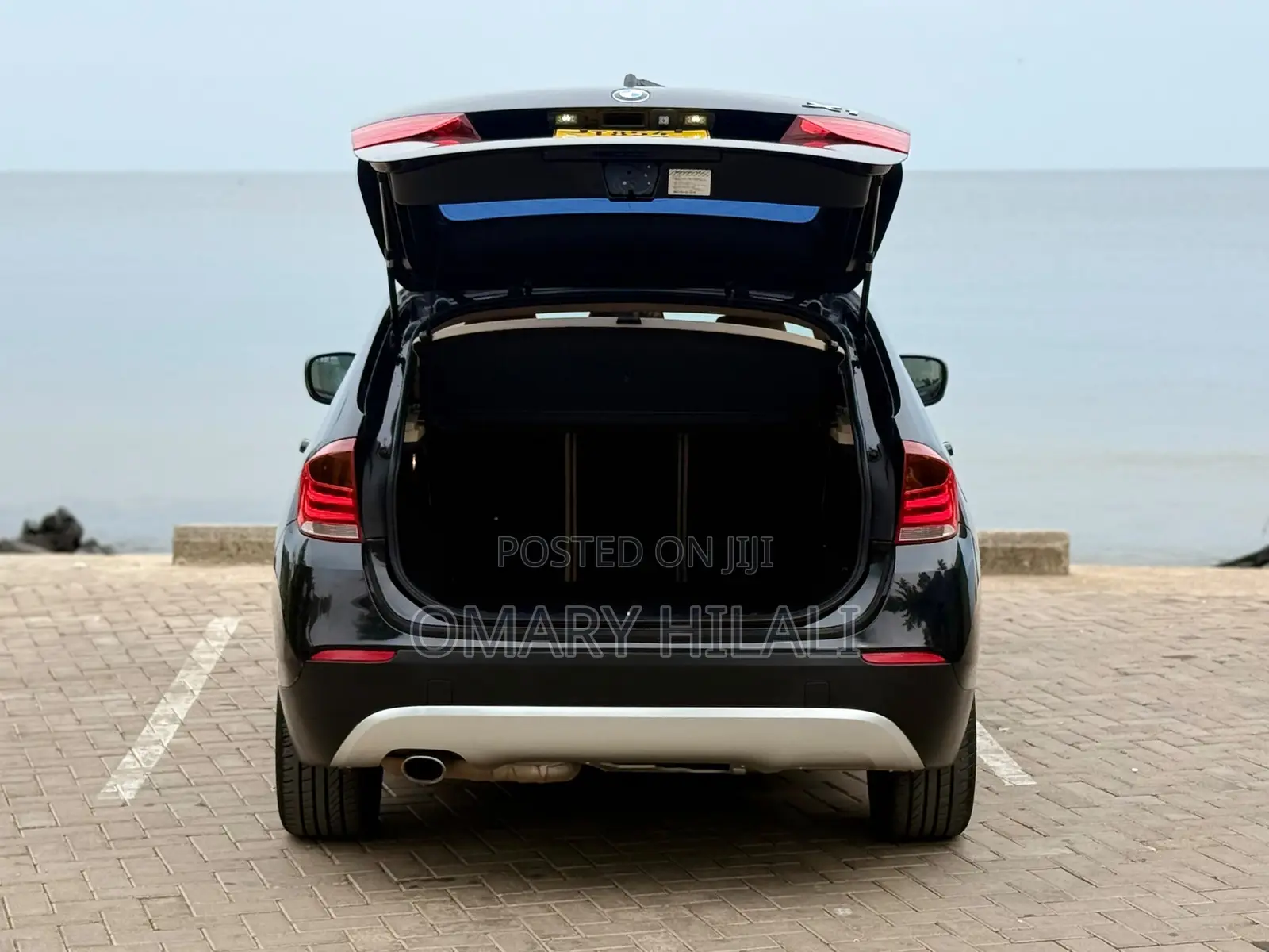 BMW X3 xDrive30i 2010 Black