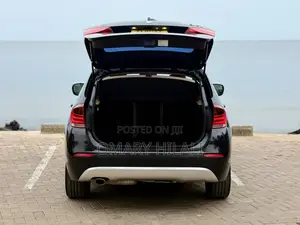 BMW X3 xDrive30i 2010 Black