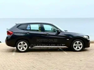 BMW X3 xDrive30i 2010 Black