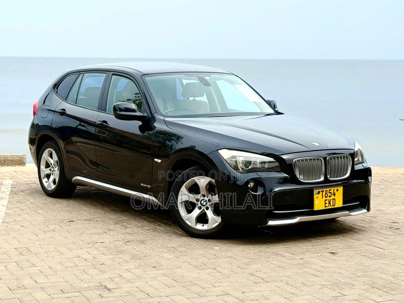 BMW X3 xDrive30i 2010 Black