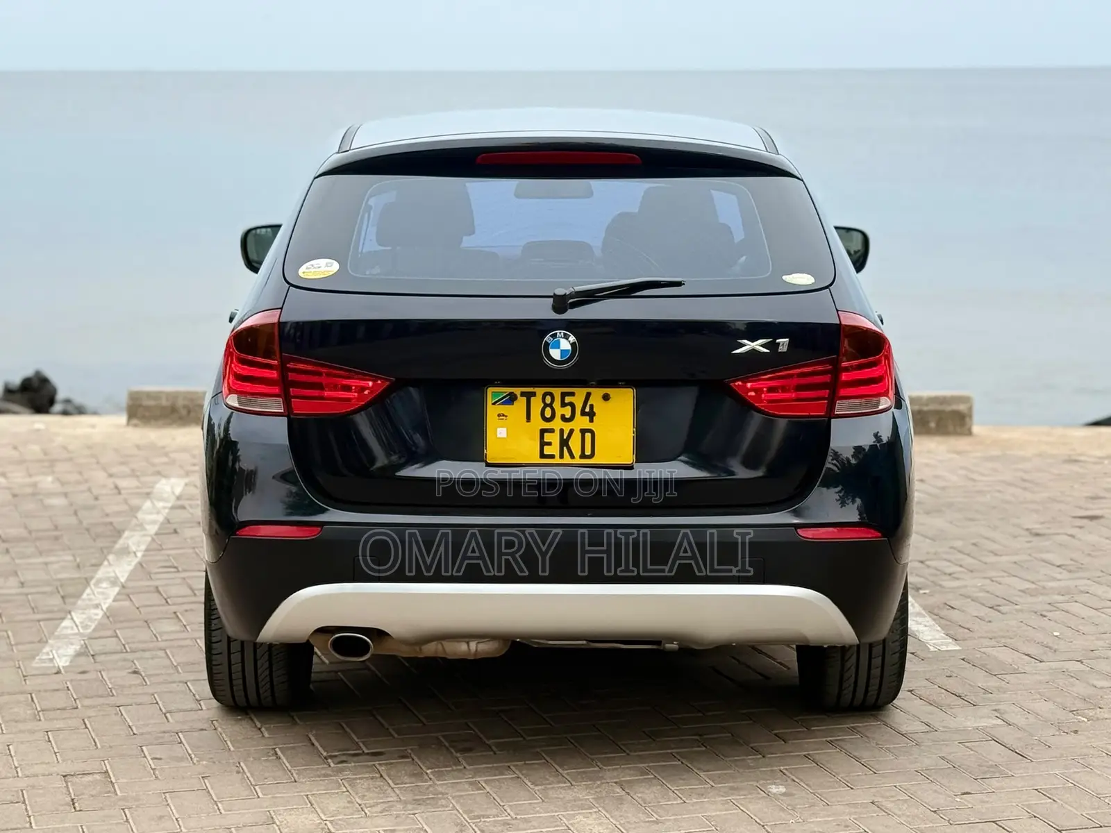 BMW X3 xDrive30i 2010 Black