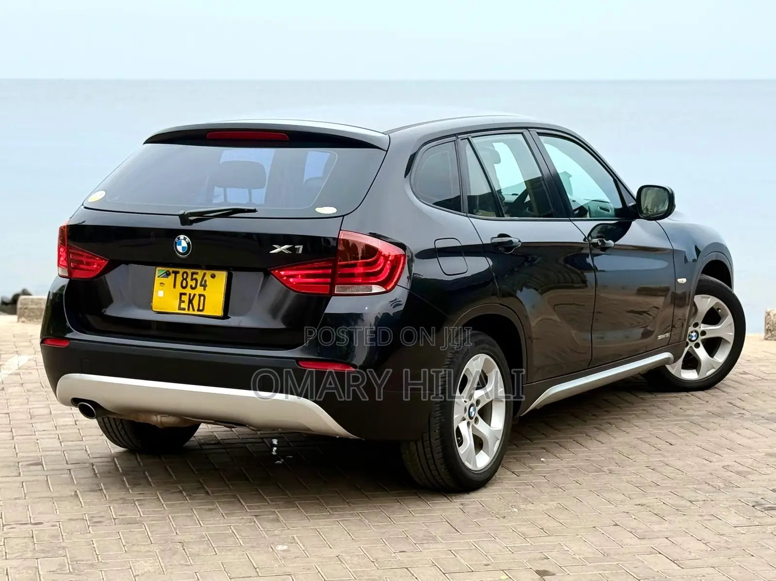 BMW X3 xDrive30i 2010 Black