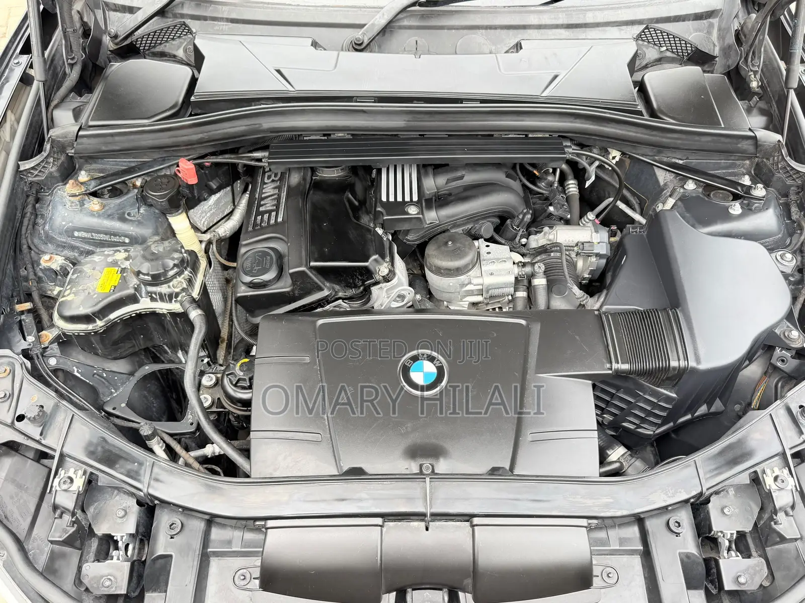 BMW X3 xDrive30i 2010 Black