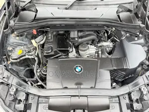 BMW X3 xDrive30i 2010 Black