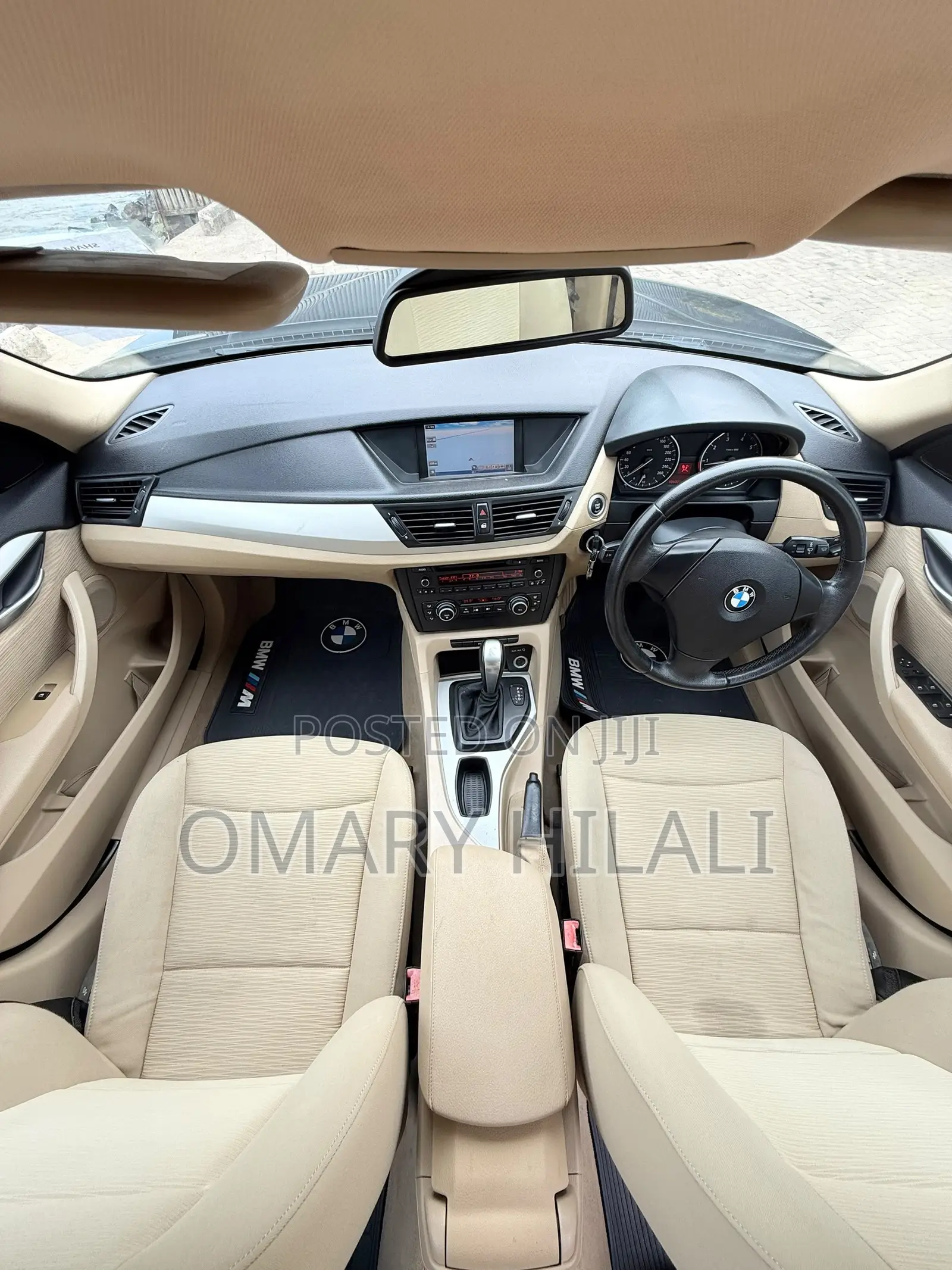 BMW X3 xDrive30i 2010 Black