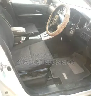 Suzuki Grand Vitara 2008 Off white