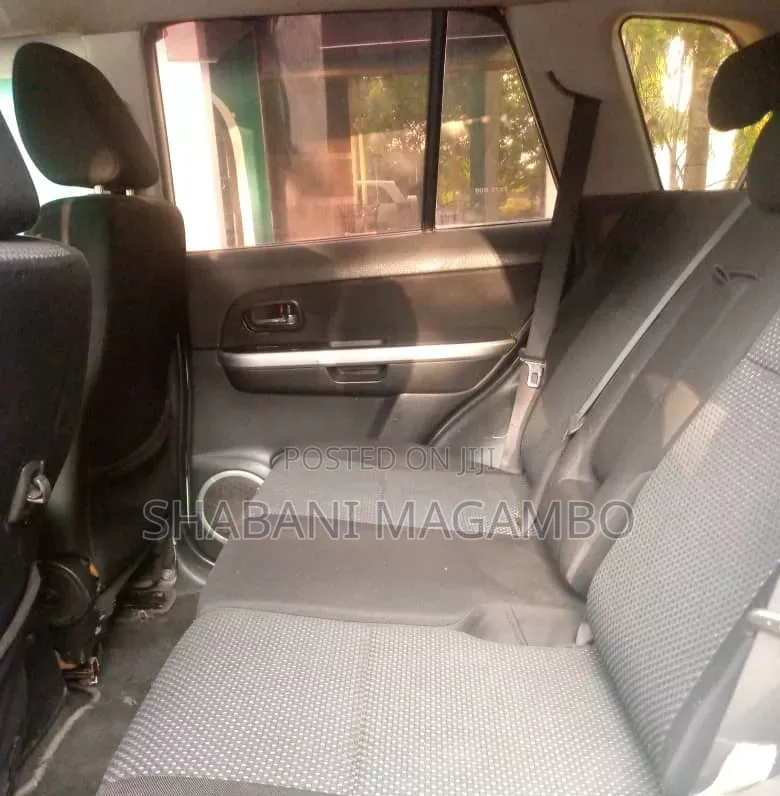 Suzuki Grand Vitara 2008 Off white