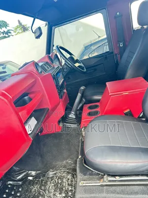 Land Rover Defender 2015 Gray