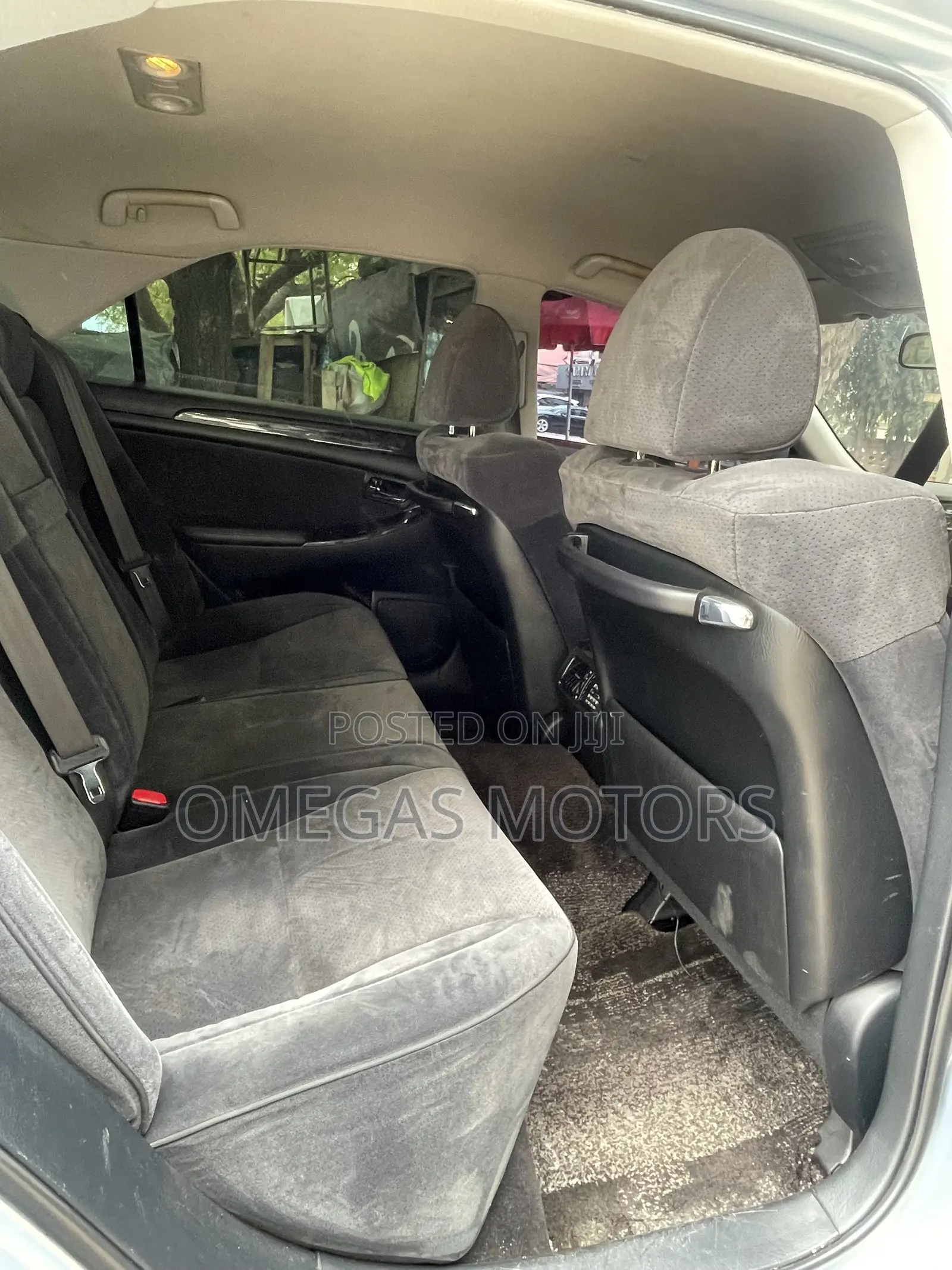 Toyota Crown Royale 2005 Blue