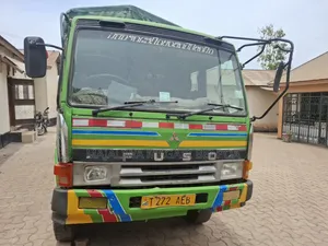 Fuso Single Inauzwa