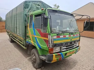 Fuso Single Inauzwa