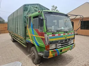 Fuso Single Inauzwa