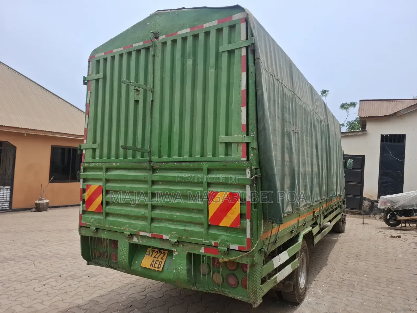 Fuso Single Inauzwa