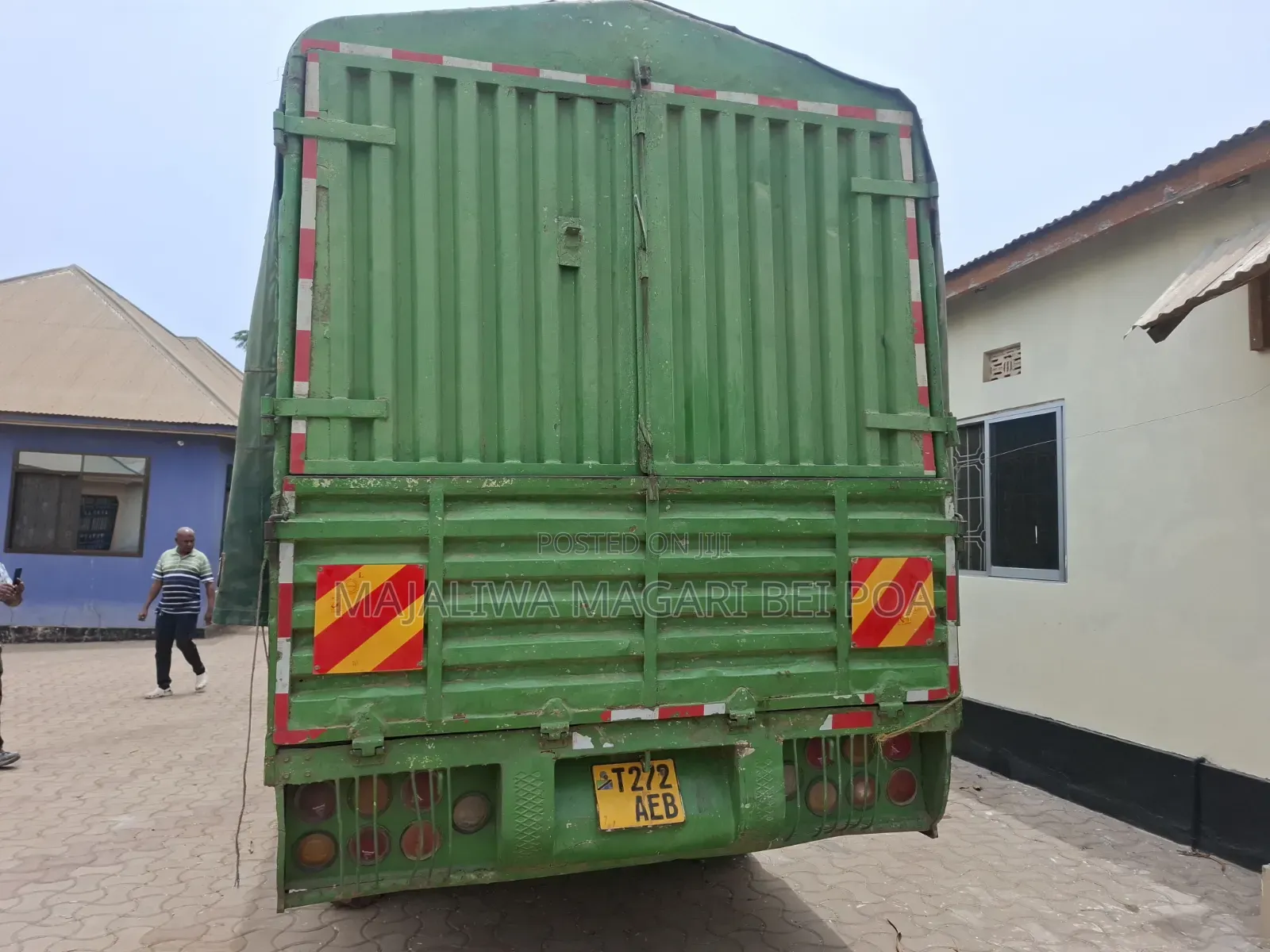 Fuso Single Inauzwa