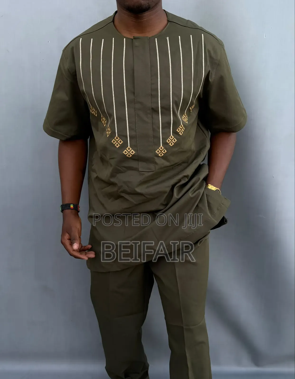 Another Nigerian Cloth Style