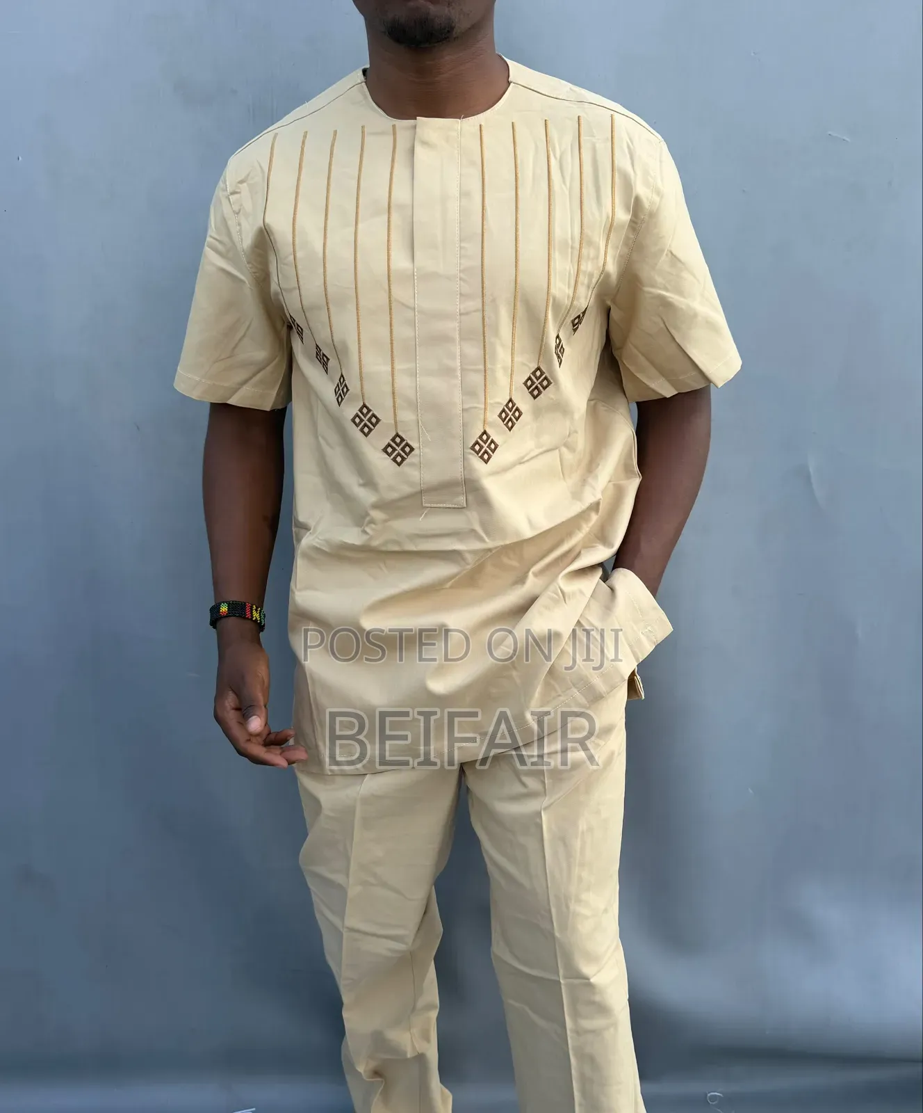 Another Nigerian Cloth Style