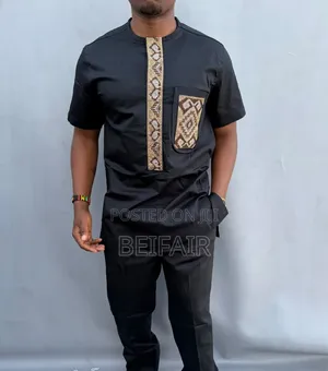 Another Nigerian Cloth Style