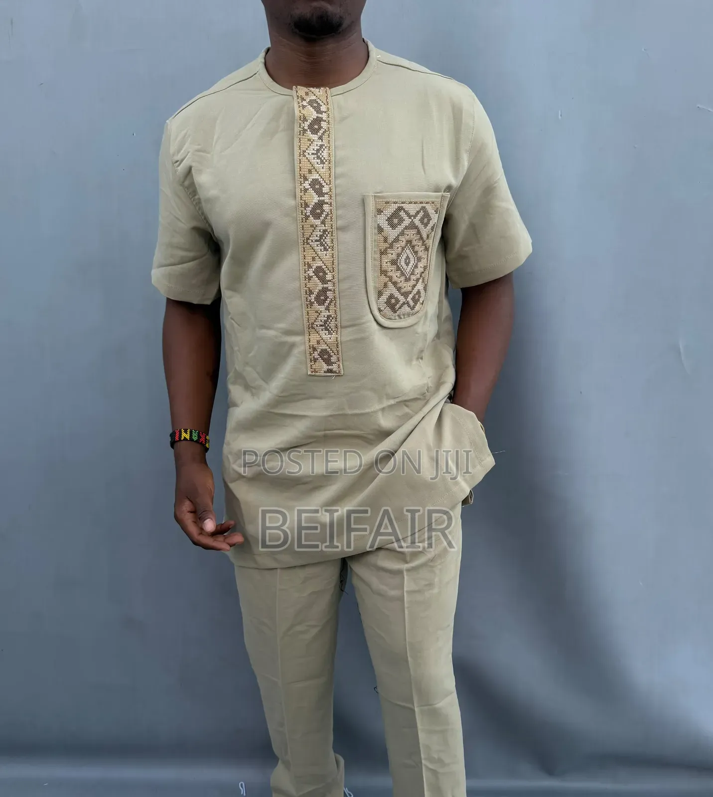 Another Nigerian Cloth Style