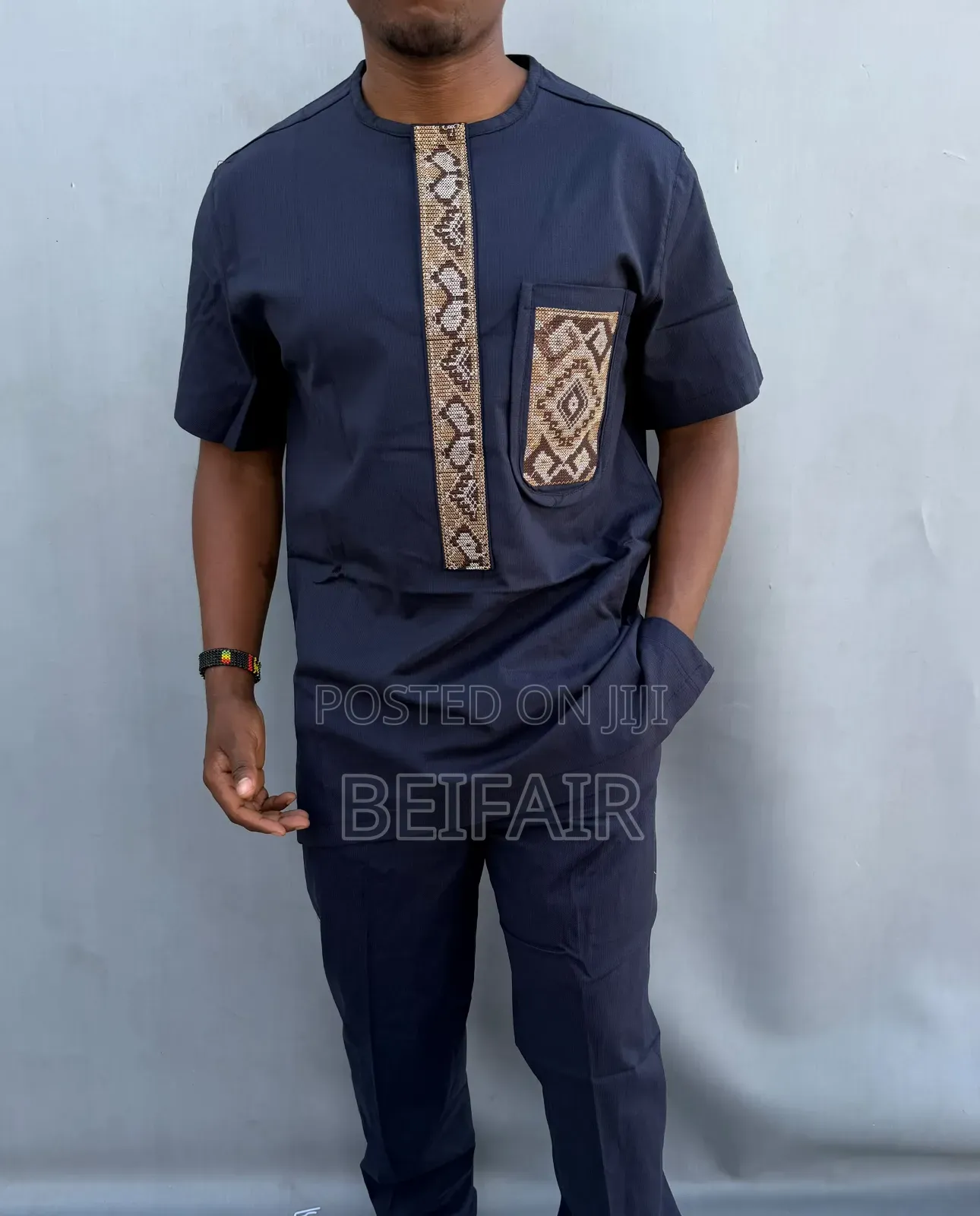 Another Nigerian Cloth Style