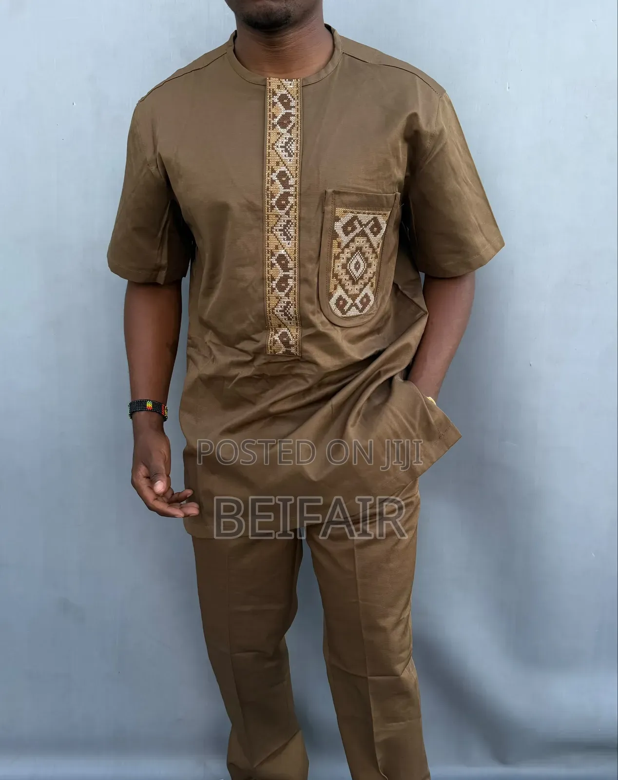 Another Nigerian Cloth Style