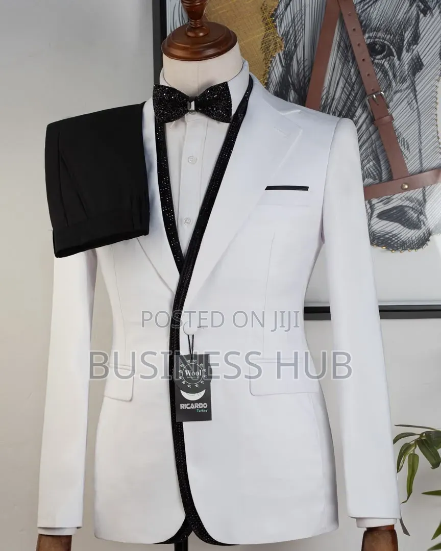 Brand Ricardo Martines Suit's Mens .+