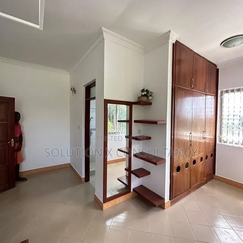 4bdrm Apartment in Mbezi Beach for rent
