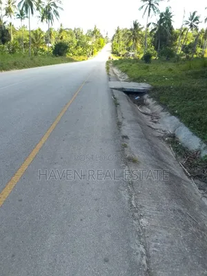 Farm Land for Sale at Kitope Zanzibar