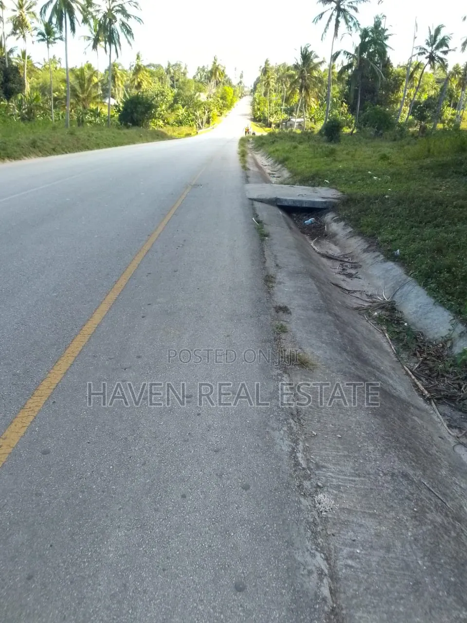 Farm Land for Sale at Kitope Zanzibar