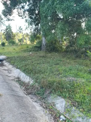 Farm Land for Sale at Kitope Zanzibar