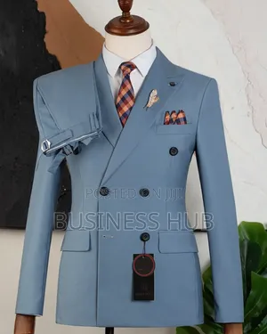 Brand Ricardo Martines Suit's:!