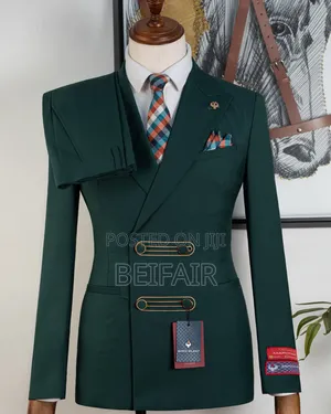 Fine Style Suit