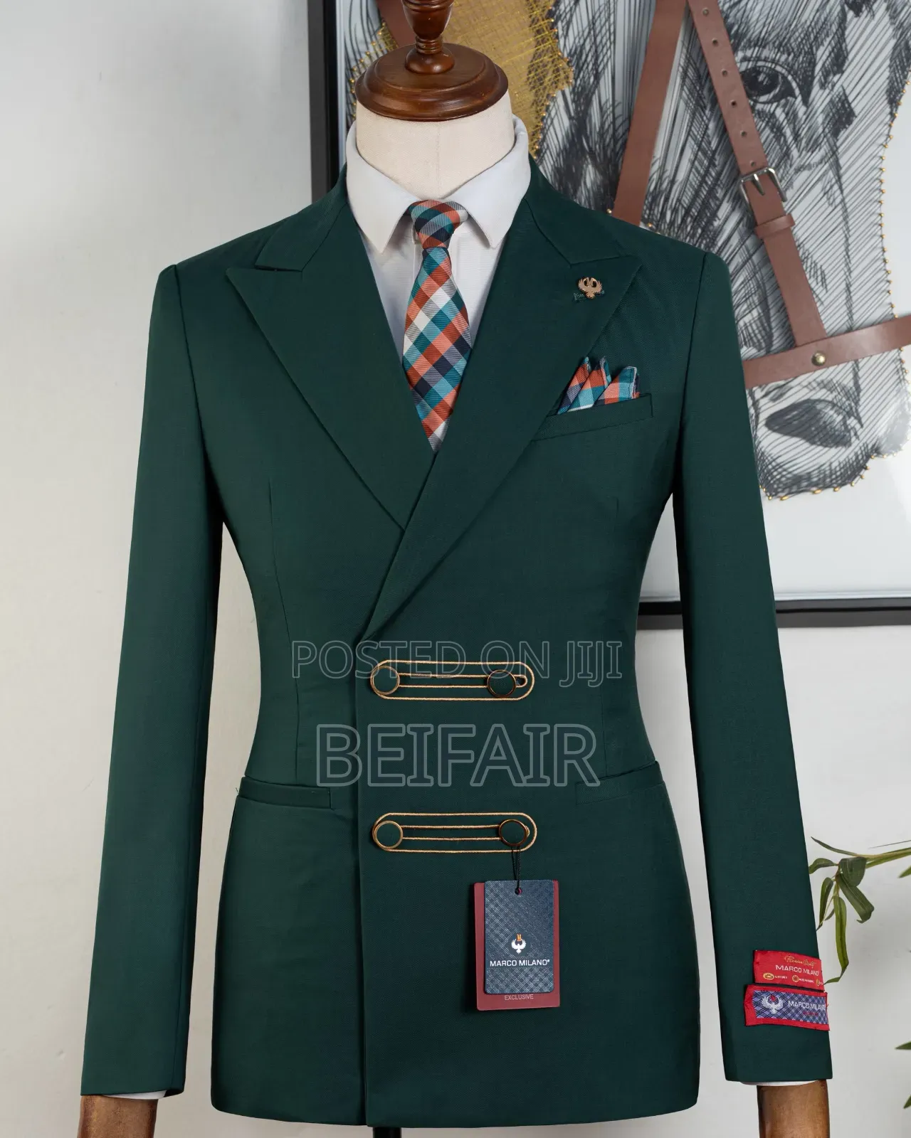 Fine Style Suit