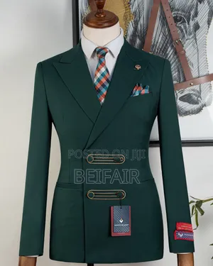 Fine Style Suit