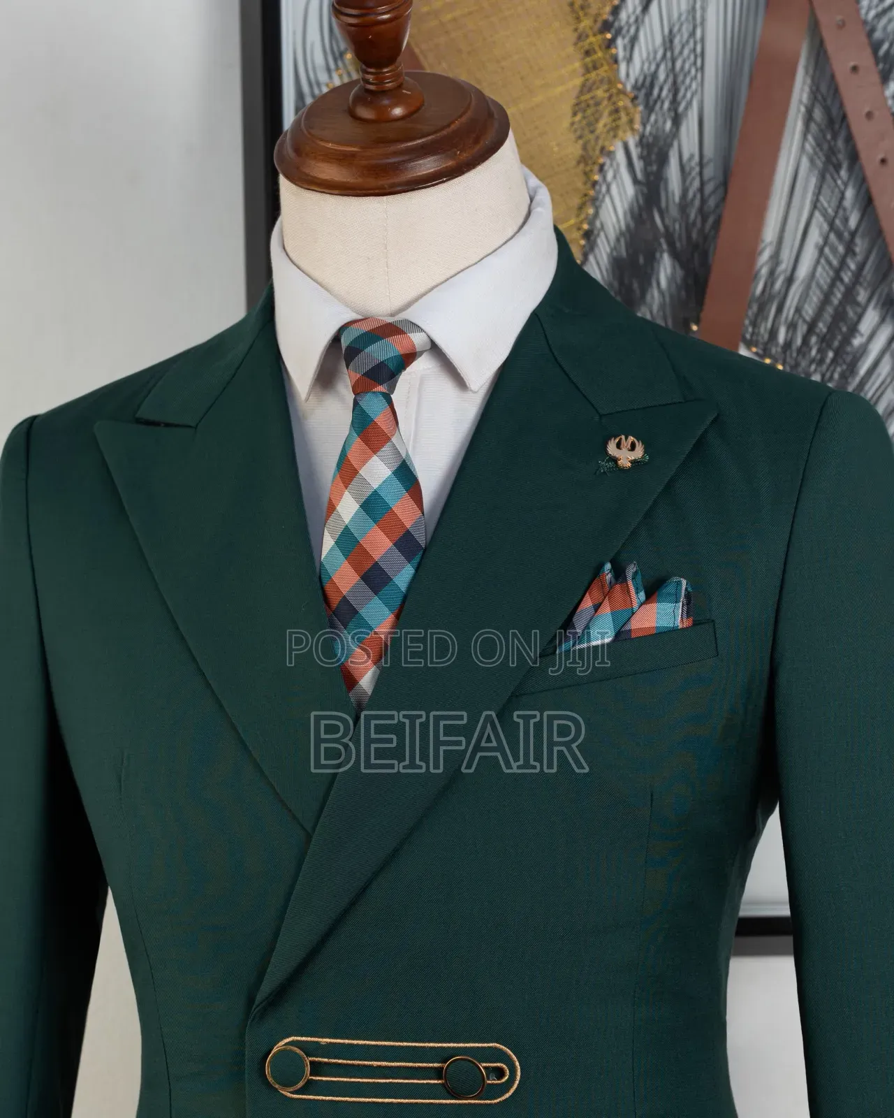 Fine Style Suit