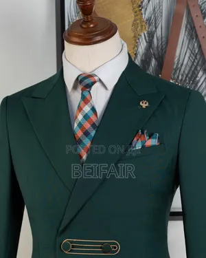 Fine Style Suit
