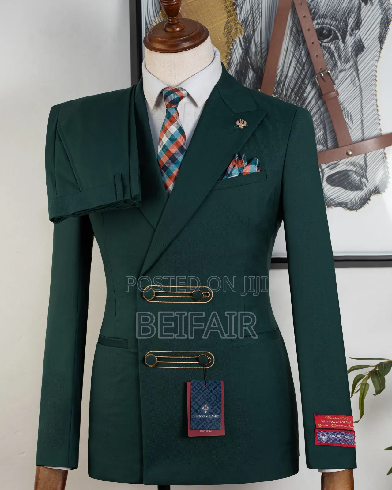 Fine Style Suit