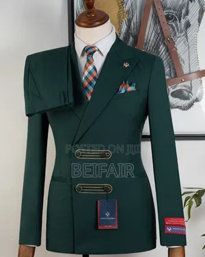 Fine Style Suit