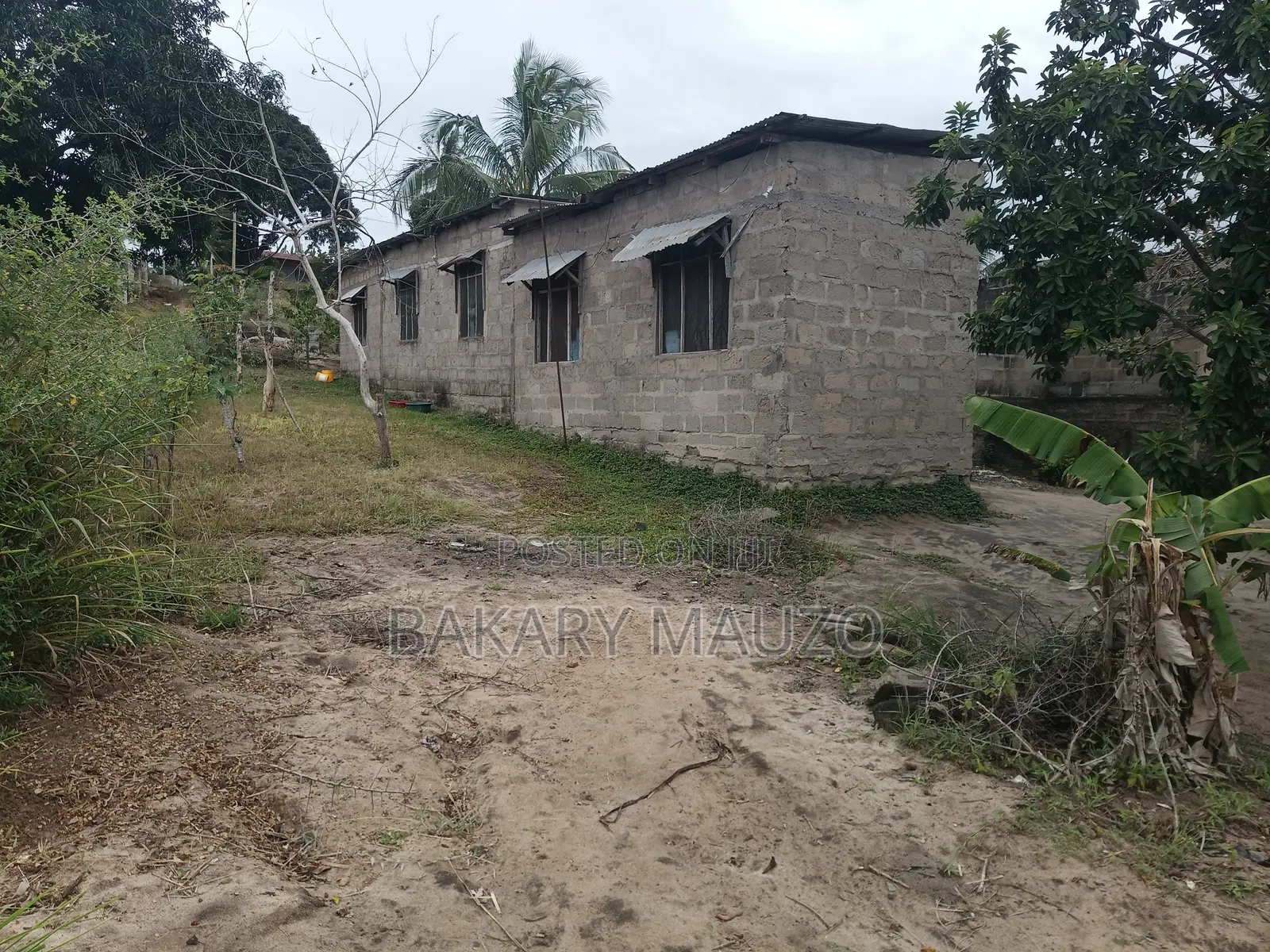 Eneo Na Nyumba 2 Chanika Nguvu Kazi
