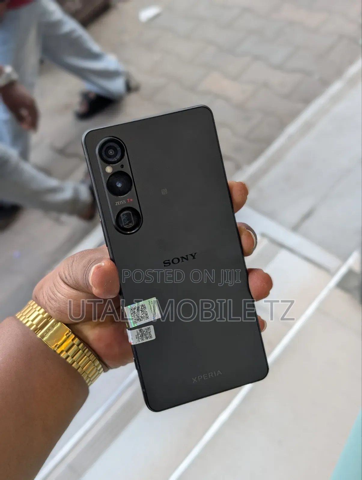 Sony Xperia 1 V 256 GB Black
