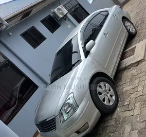 Toyota Premio 2.0 FWD 2002 Silver