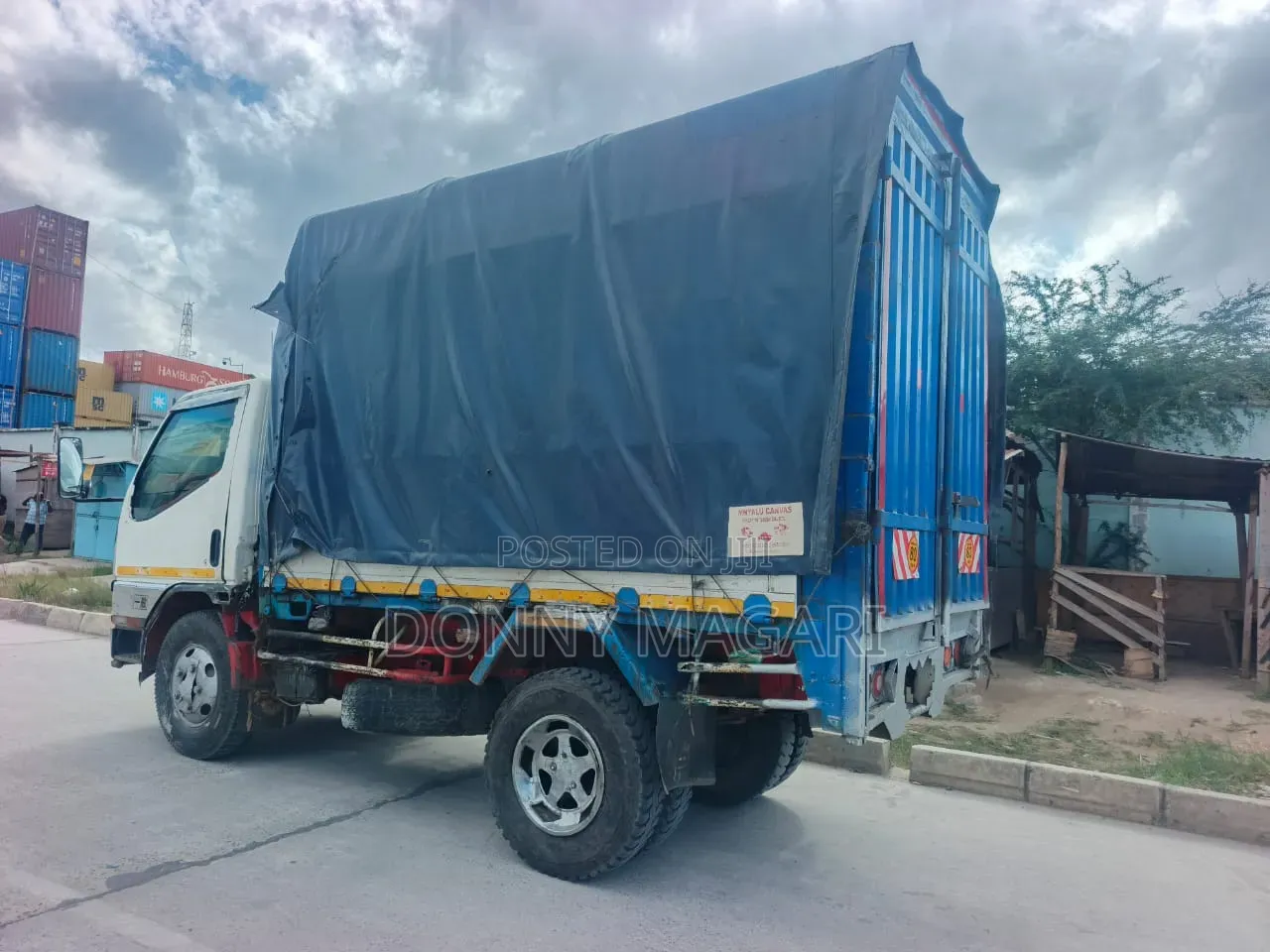 Mitsubishi Canter