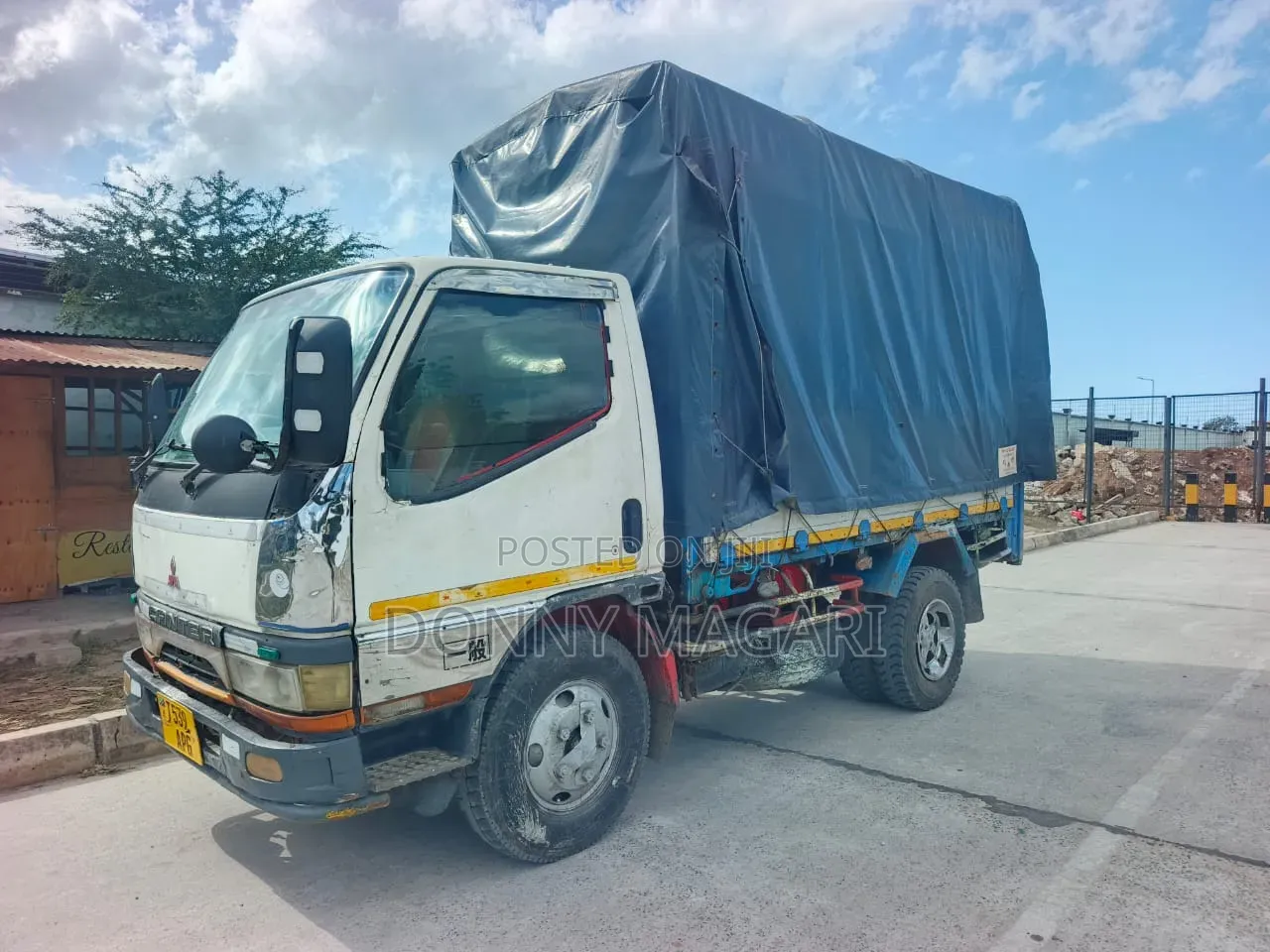 Mitsubishi Canter