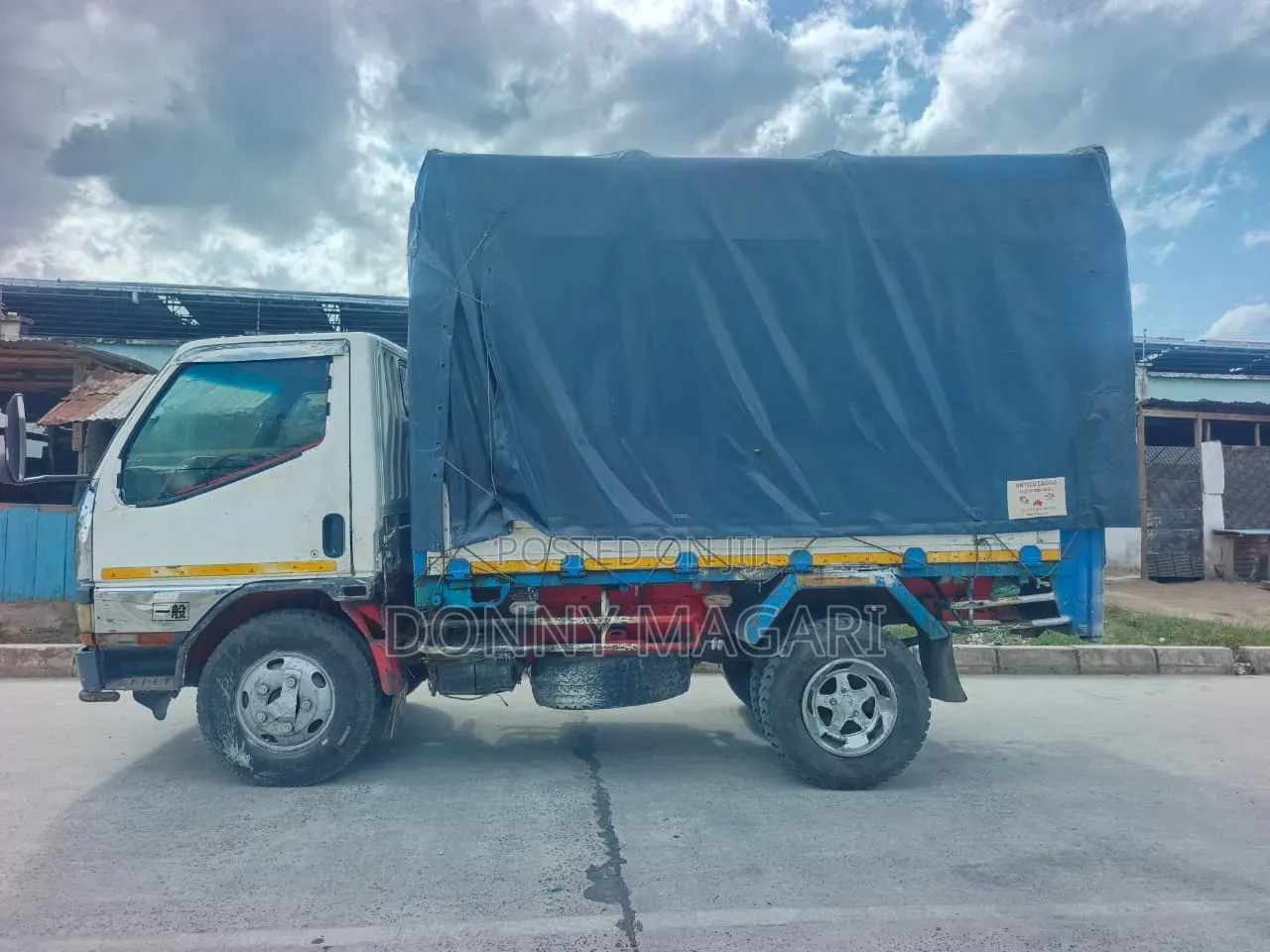 Mitsubishi Canter