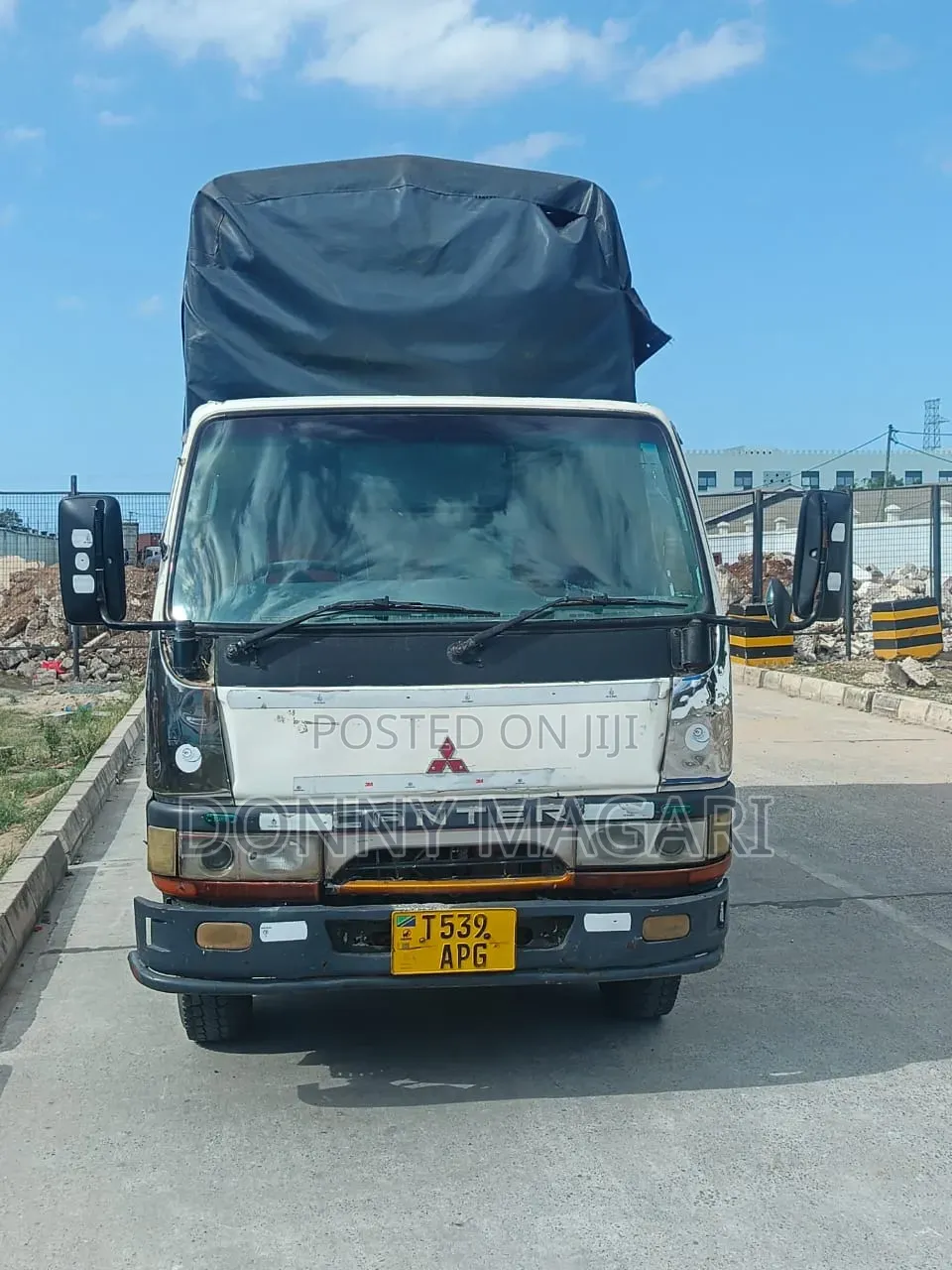 Mitsubishi Canter
